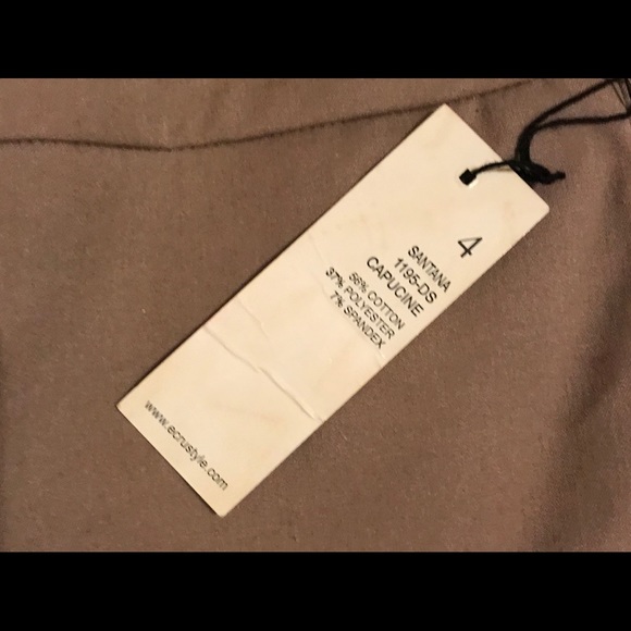 🍁🛍New! ecru Brand Capucine color pants 🛍🍁 - Picture 2 of 5